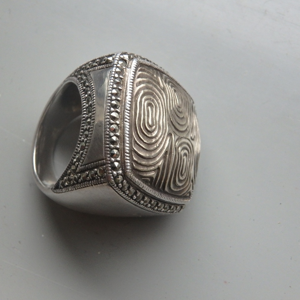 Judith Jack ring - Picture 4 of 9